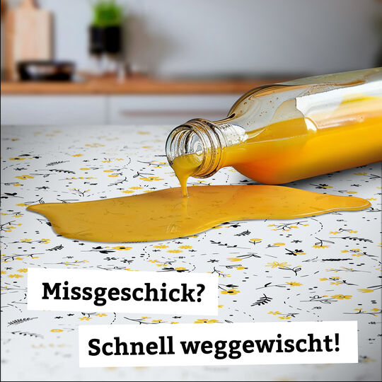 Tischdecke Monte Carlo Blumma image number null